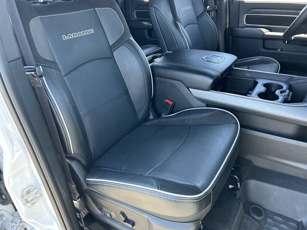 2025 RAM 2500 Laramie Mega Cab 4x4 6'4" Box