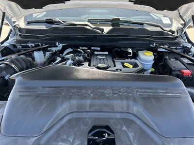 2025 RAM 2500 Laramie Mega Cab 4x4 6'4" Box