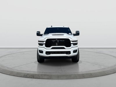 2025 RAM 2500 Laramie Mega Cab 4x4 6'4" Box