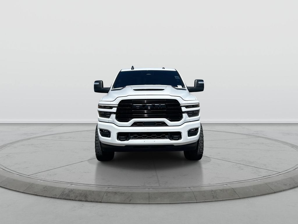 2025 RAM 2500 Laramie Mega Cab 4x4 6'4" Box