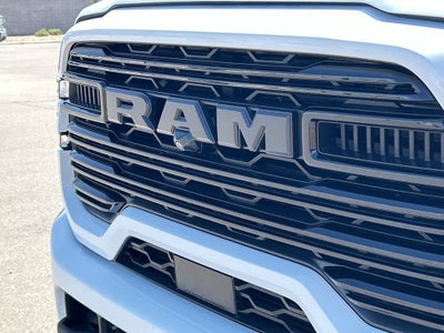 2025 RAM 2500 Laramie Mega Cab 4x4 6'4" Box