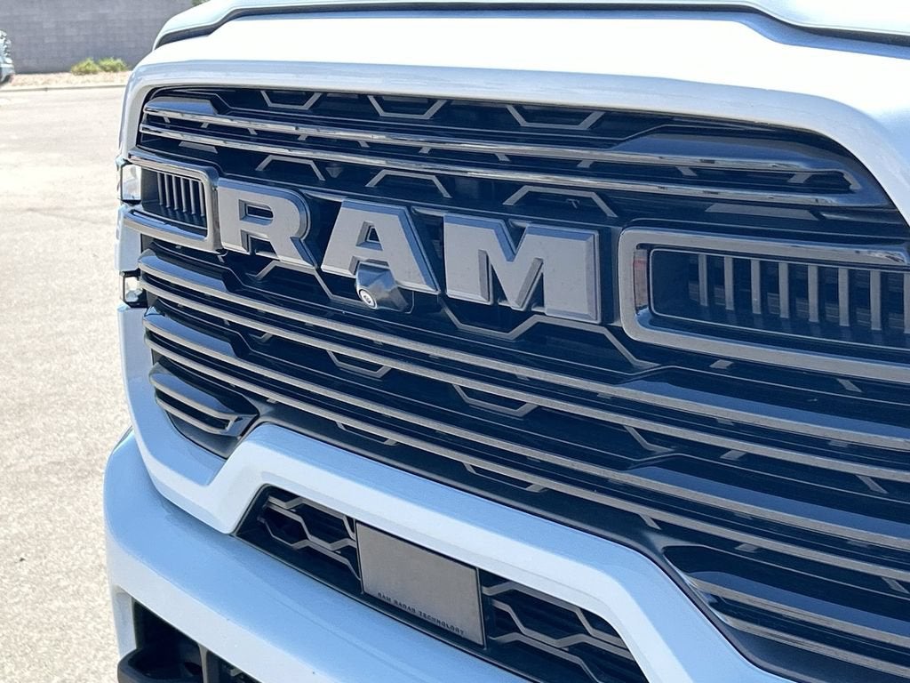 2025 RAM 2500 Laramie Mega Cab 4x4 6'4" Box