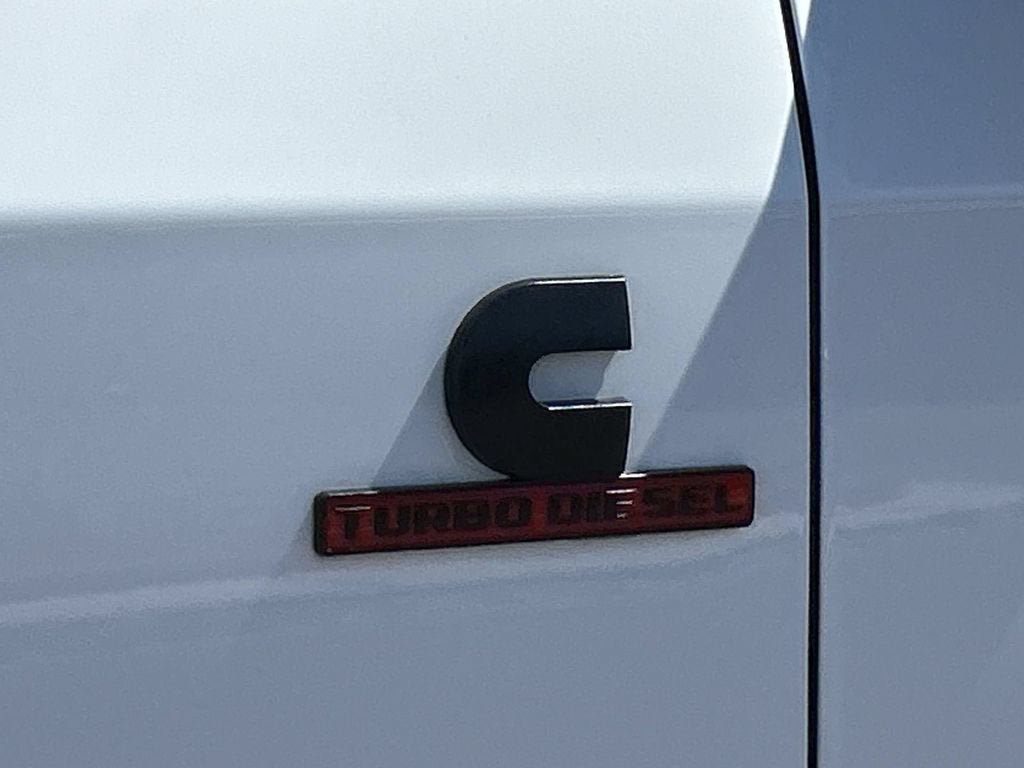 2025 RAM 2500 Laramie Mega Cab 4x4 6'4" Box
