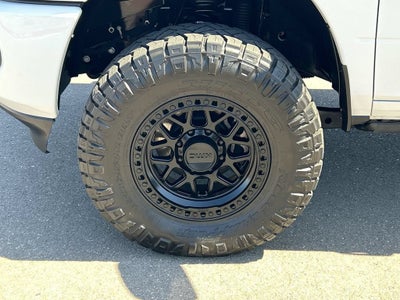2025 RAM 2500 Laramie Mega Cab 4x4 6'4" Box
