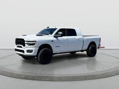 2025 RAM 2500 Laramie Mega Cab 4x4 6'4" Box