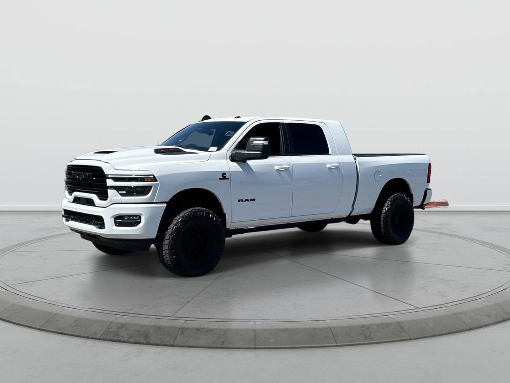 2025 RAM 2500 Laramie Mega Cab 4x4 6'4" Box