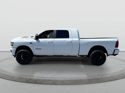 2025 RAM 2500 Laramie Mega Cab 4x4 6'4" Box