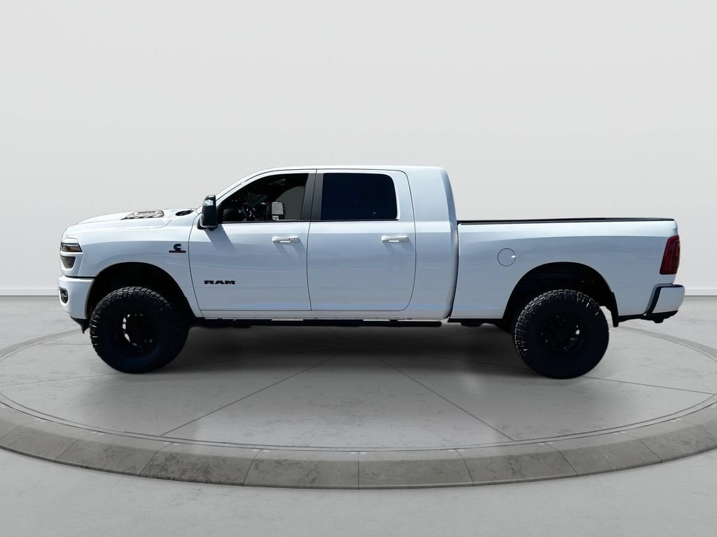 2025 RAM 2500 Laramie Mega Cab 4x4 6'4" Box