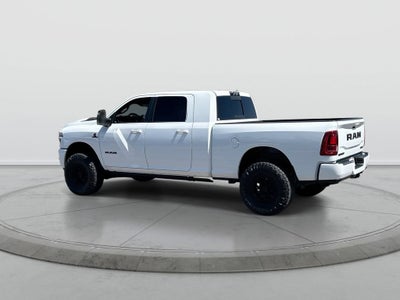 2025 RAM 2500 Laramie Mega Cab 4x4 6'4" Box
