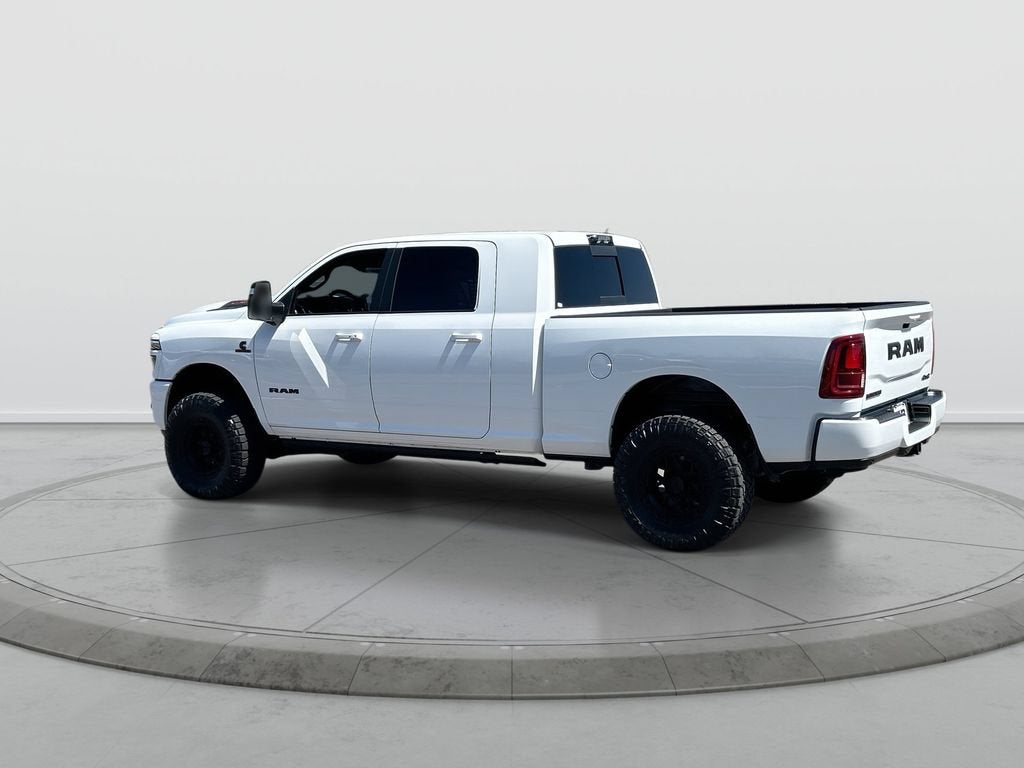2025 RAM 2500 Laramie Mega Cab 4x4 6'4" Box