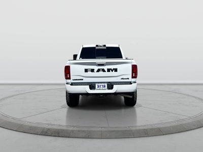 2025 RAM 2500 Laramie Mega Cab 4x4 6'4" Box