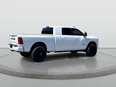 2025 RAM 2500 Laramie Mega Cab 4x4 6'4" Box