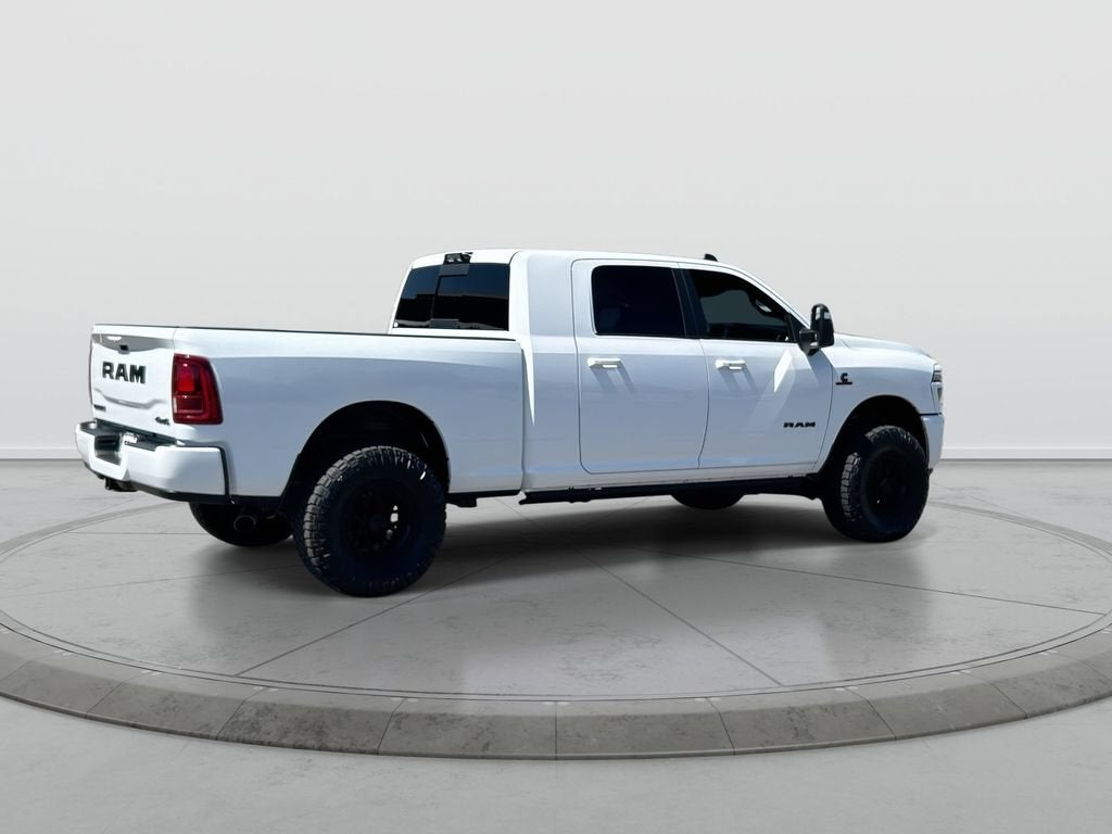 2025 RAM 2500 Laramie Mega Cab 4x4 6'4" Box