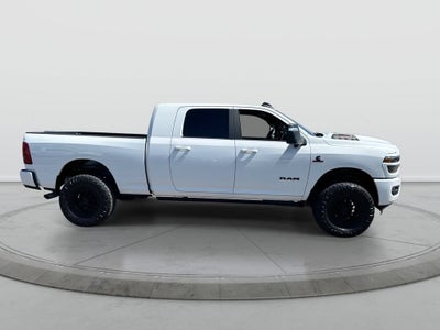 2025 RAM 2500 Laramie Mega Cab 4x4 6'4" Box