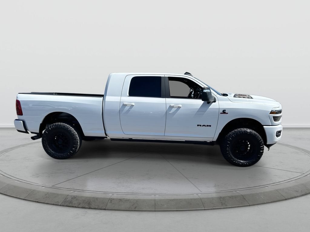 2025 RAM 2500 Laramie Mega Cab 4x4 6'4" Box