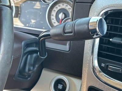 2018 RAM 3500 Laramie Longhorn Mega Cab 4x2 6'4" Box