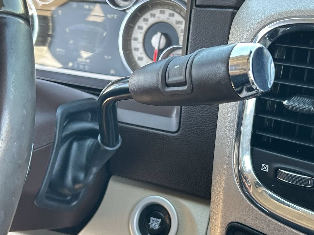 2018 RAM 3500 Laramie Longhorn Mega Cab 4x2 6'4" Box