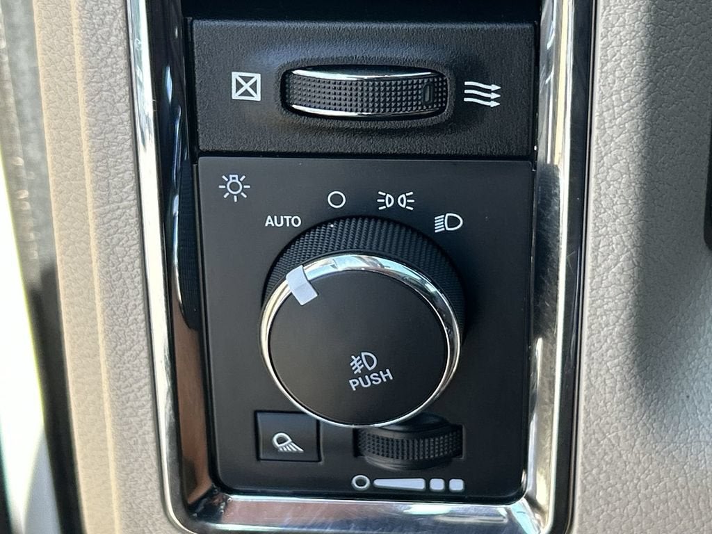 2018 RAM 3500 Laramie Longhorn Mega Cab 4x2 6'4" Box