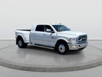 2018 RAM 3500 Laramie Longhorn Mega Cab 4x2 6'4" Box
