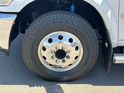 2018 RAM 3500 Laramie Longhorn Mega Cab 4x2 6'4" Box