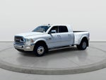 2018 RAM 3500 Laramie Longhorn Mega Cab 4x2 6'4" Box