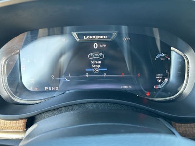 2024 RAM 3500 Limited Longhorn Crew Cab 4x4 8' Box