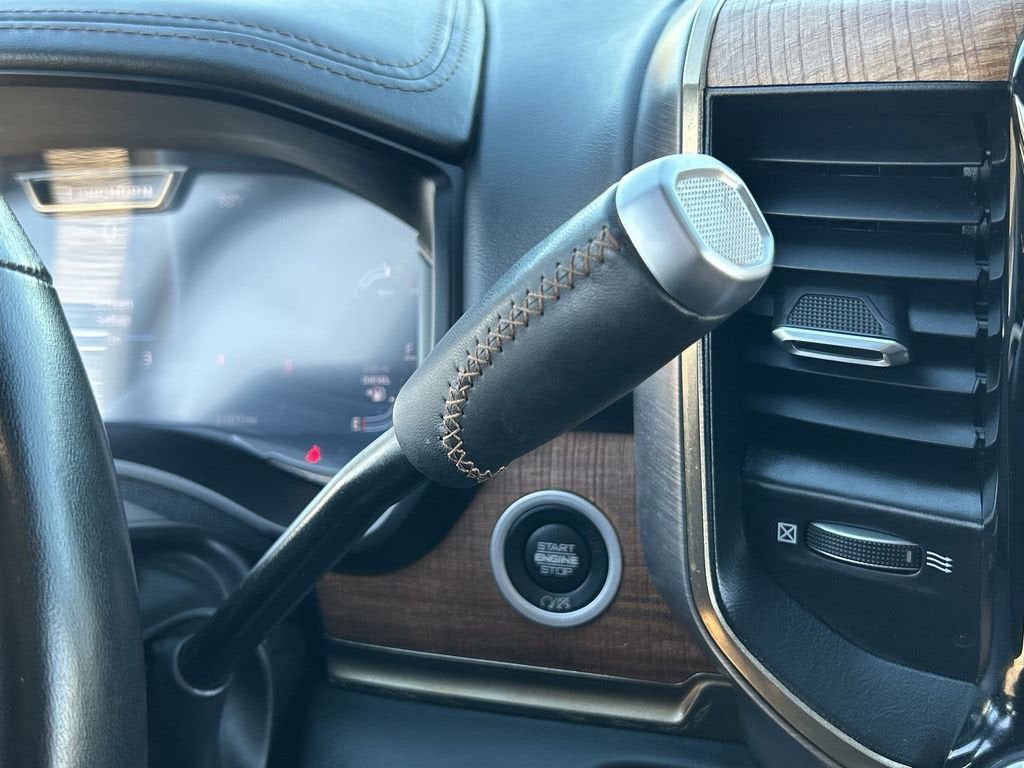 2024 RAM 3500 Limited Longhorn Crew Cab 4x4 8' Box