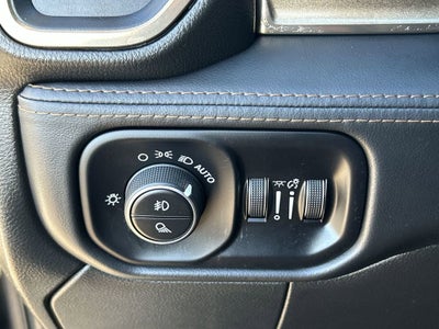 2024 RAM 3500 Limited Longhorn Crew Cab 4x4 8' Box