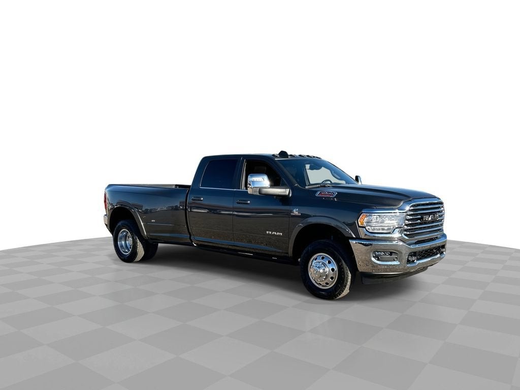 2024 RAM 3500 Limited Longhorn Crew Cab 4x4 8' Box