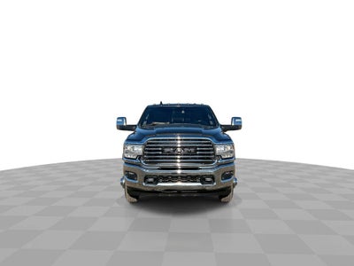 2024 RAM 3500 Limited Longhorn Crew Cab 4x4 8' Box
