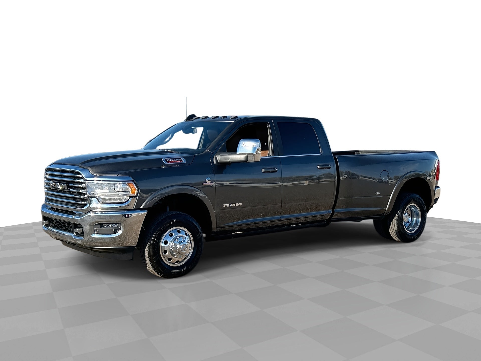 2024 RAM 3500 Limited Longhorn Crew Cab 4x4 8' Box