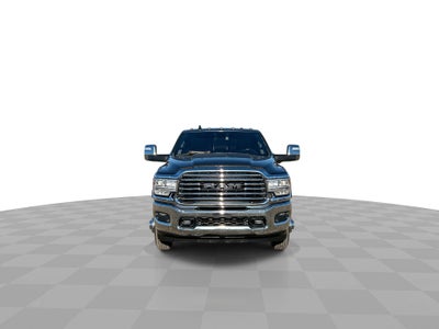 2024 RAM 3500 Limited Longhorn Crew Cab 4x4 8' Box