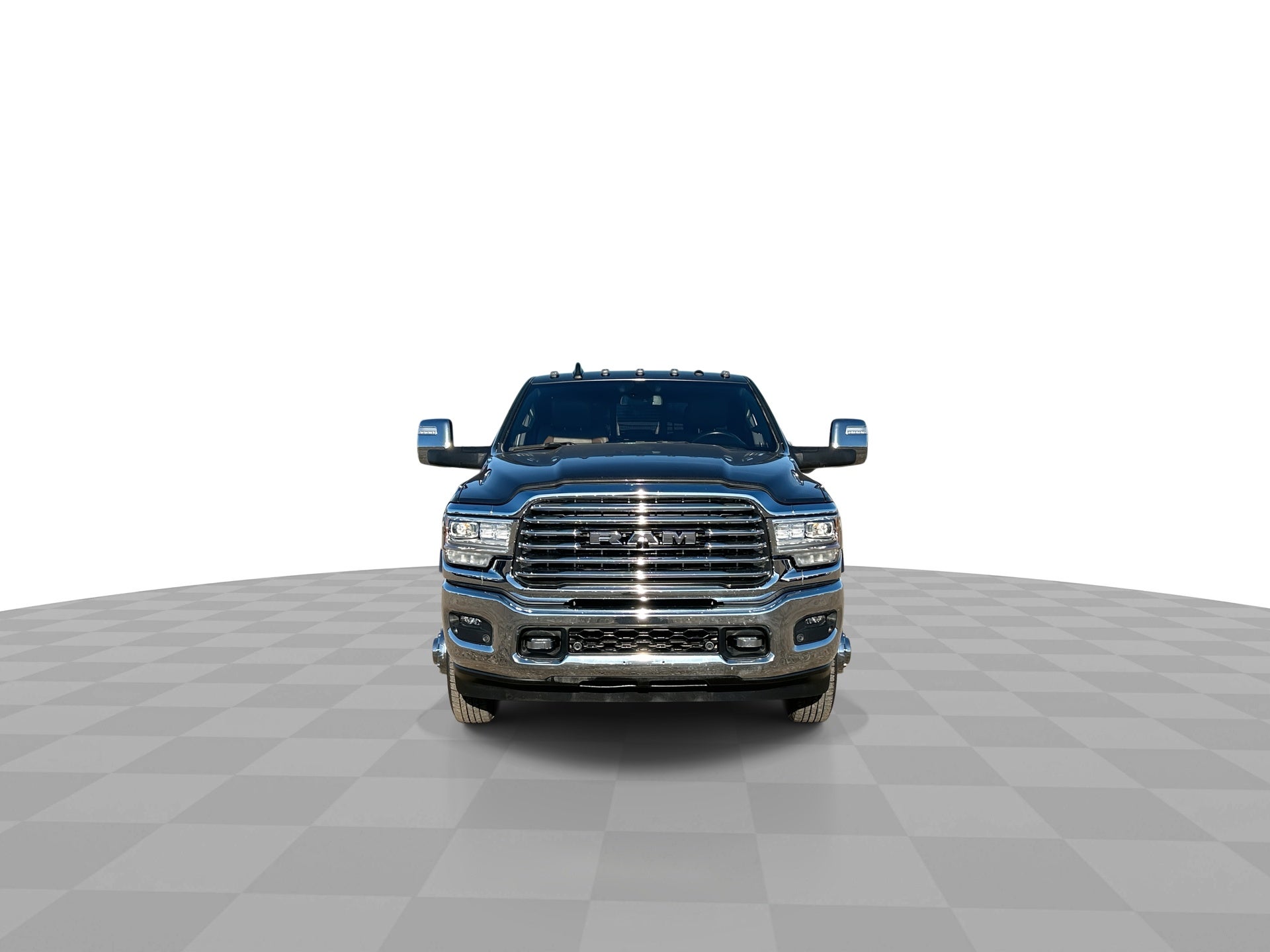 2024 RAM 3500 Limited Longhorn Crew Cab 4x4 8' Box