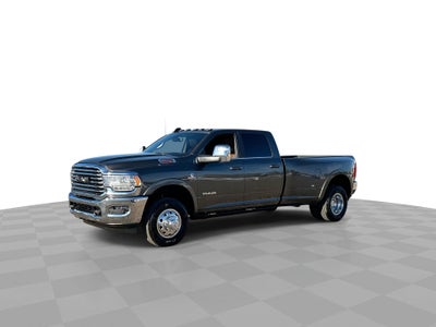 2024 RAM 3500 Limited Longhorn Crew Cab 4x4 8' Box