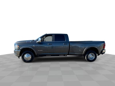 2024 RAM 3500 Limited Longhorn Crew Cab 4x4 8' Box