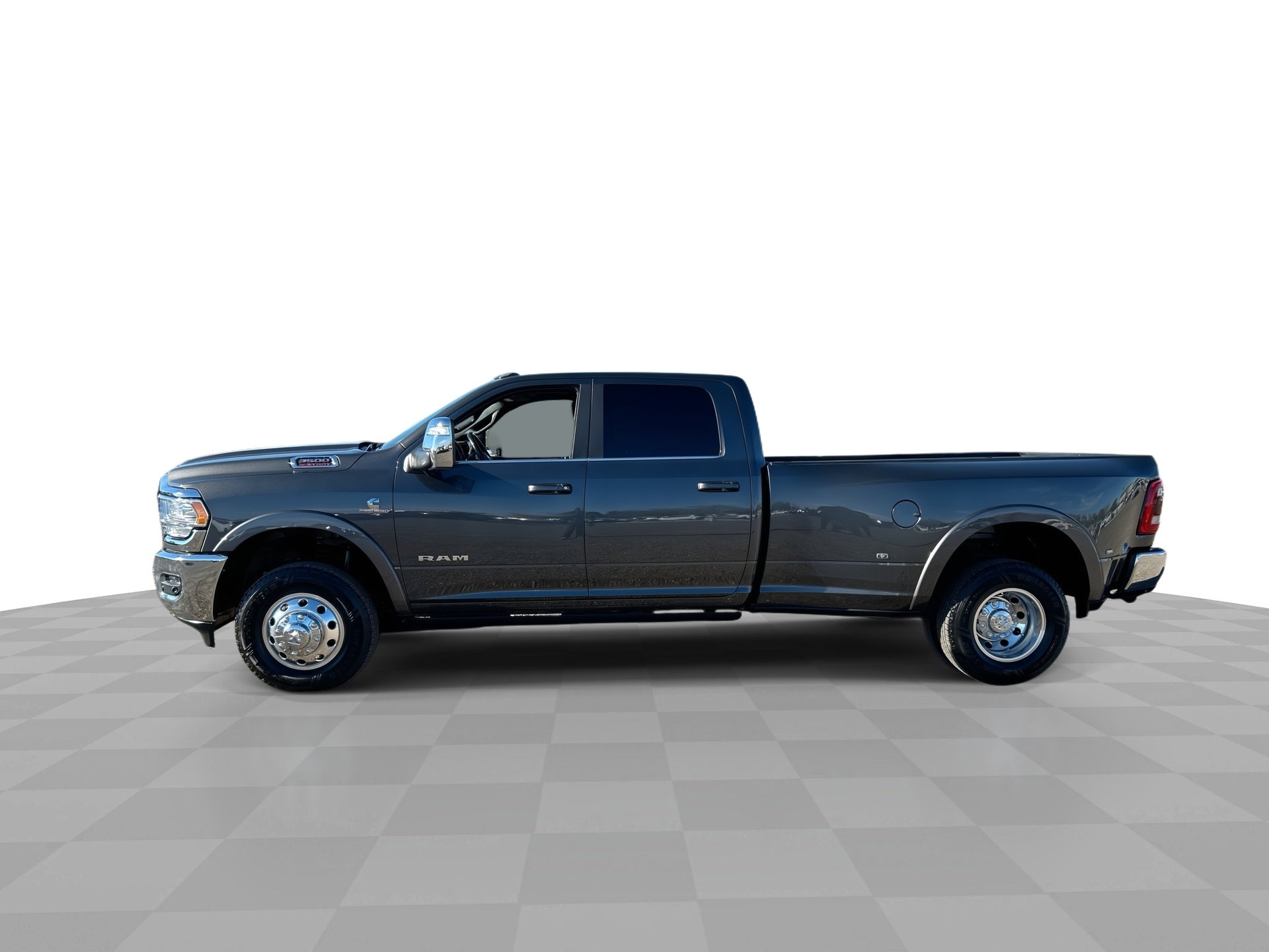 2024 RAM 3500 Limited Longhorn Crew Cab 4x4 8' Box