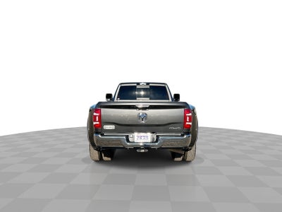 2024 RAM 3500 Limited Longhorn Crew Cab 4x4 8' Box