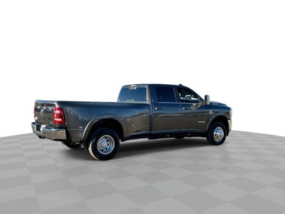 2024 RAM 3500 Limited Longhorn Crew Cab 4x4 8' Box