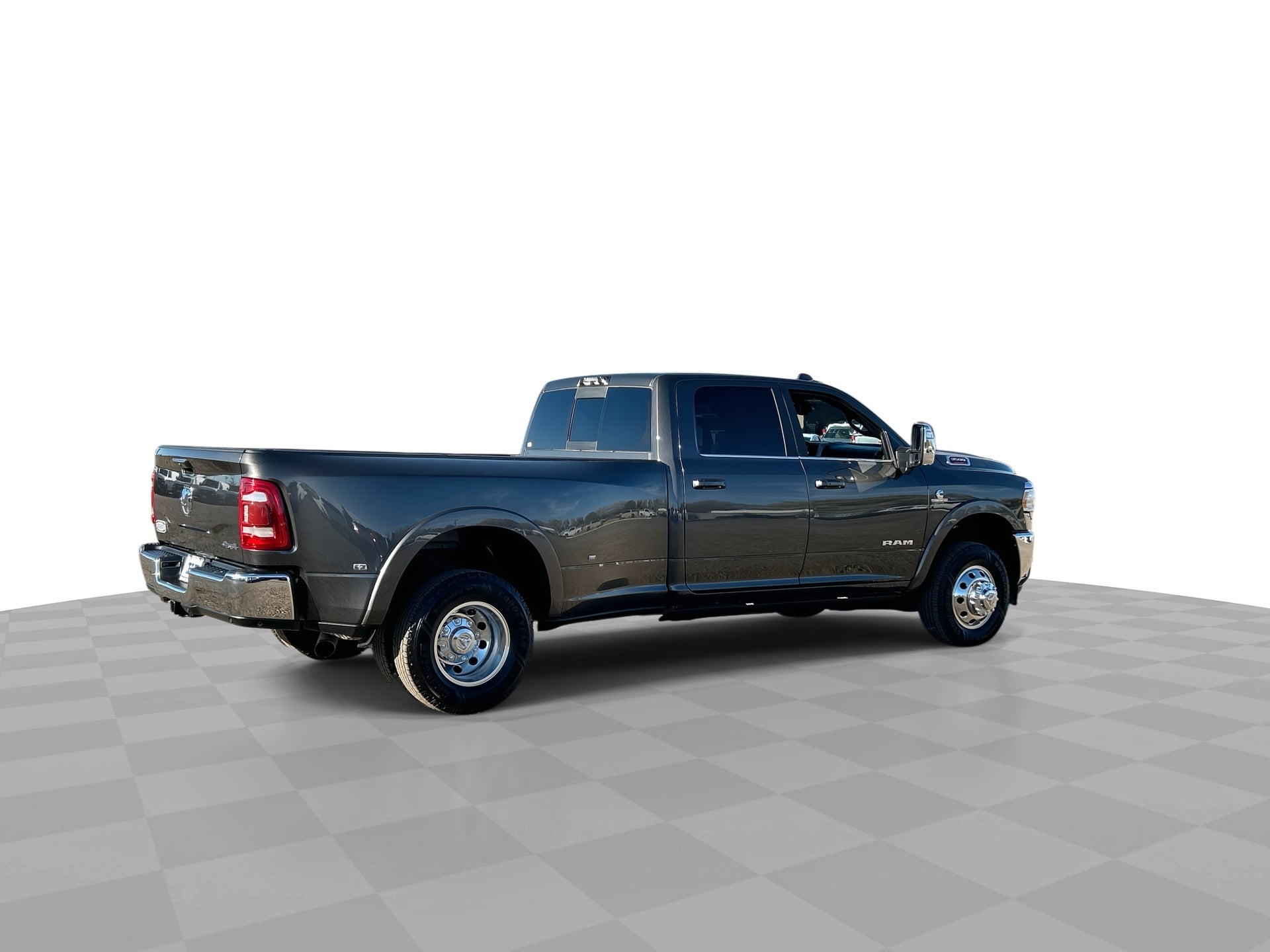 2024 RAM 3500 Limited Longhorn Crew Cab 4x4 8' Box