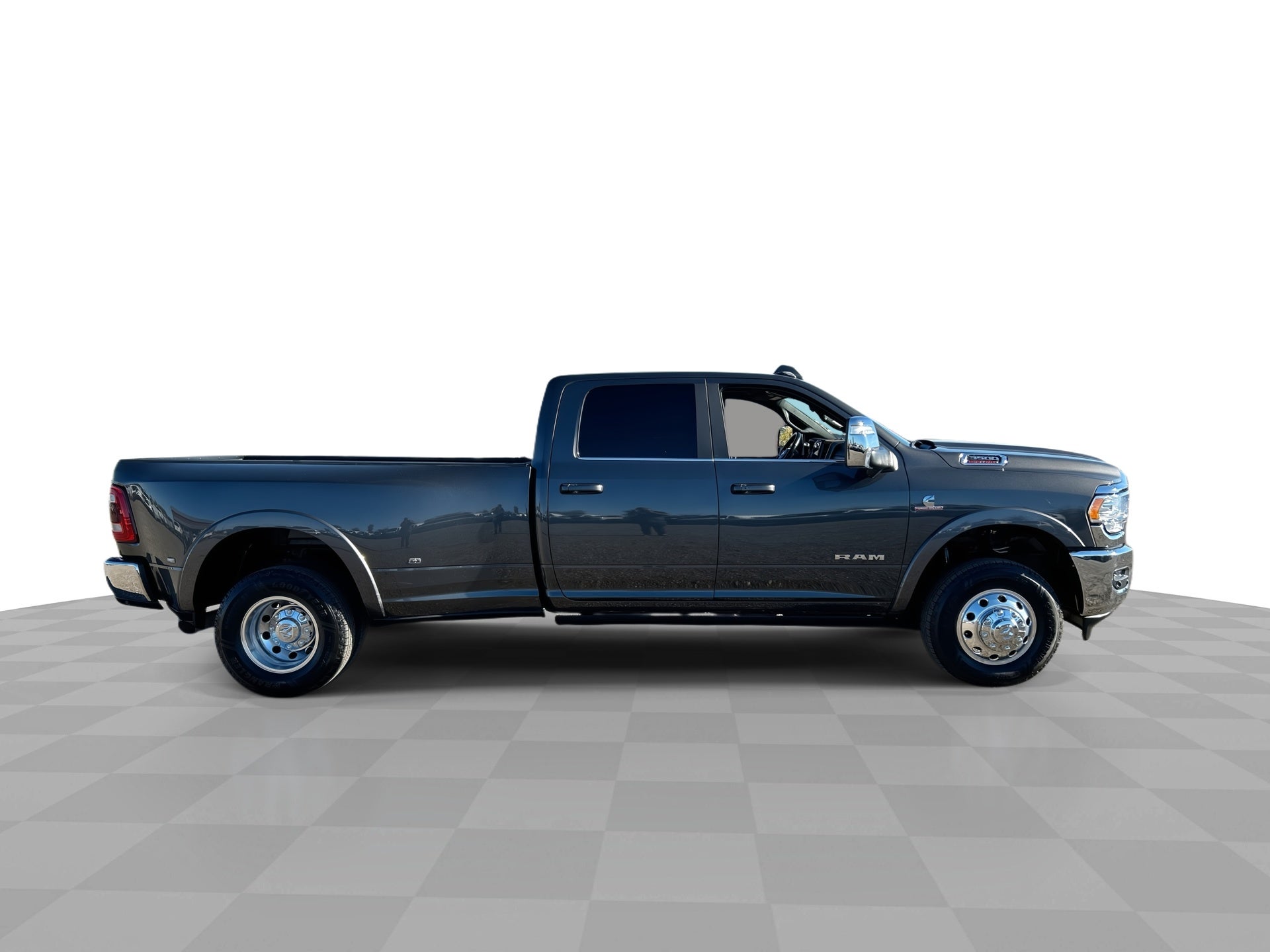 2024 RAM 3500 Limited Longhorn Crew Cab 4x4 8' Box