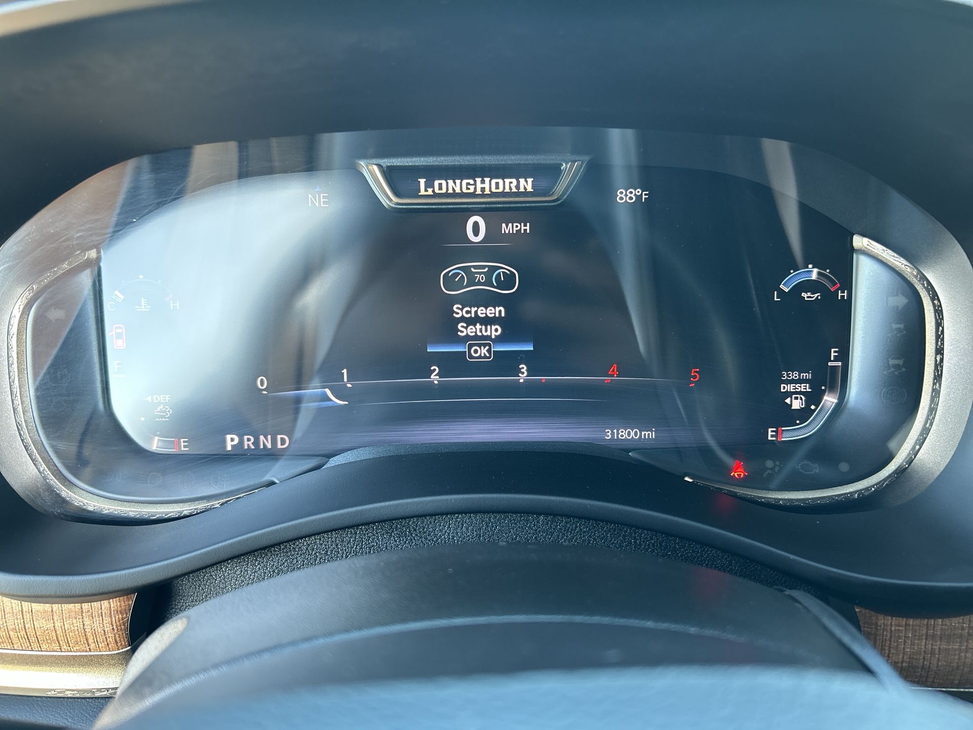 2024 RAM 3500 Limited Longhorn Crew Cab 4x4 8' Box