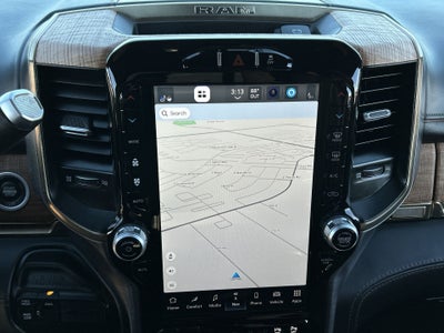 2024 RAM 3500 Limited Longhorn Crew Cab 4x4 8' Box