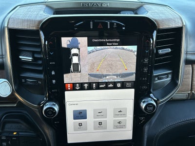 2024 RAM 3500 Limited Longhorn Crew Cab 4x4 8' Box