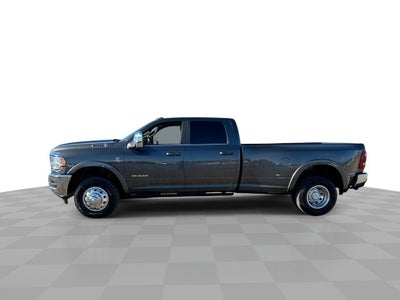 2024 RAM 3500 Limited Longhorn Crew Cab 4x4 8' Box