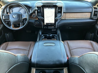 2024 RAM 3500 Limited Longhorn Crew Cab 4x4 8' Box