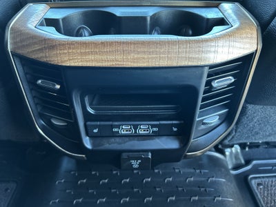 2024 RAM 3500 Limited Longhorn Crew Cab 4x4 8' Box