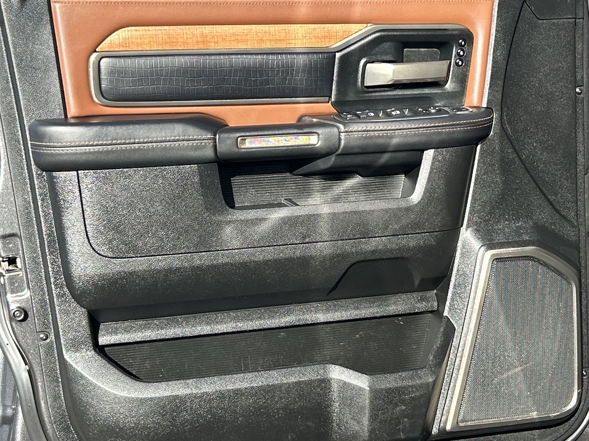 2024 RAM 3500 Limited Longhorn Crew Cab 4x4 8' Box