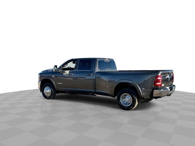 2024 RAM 3500 Limited Longhorn Crew Cab 4x4 8' Box