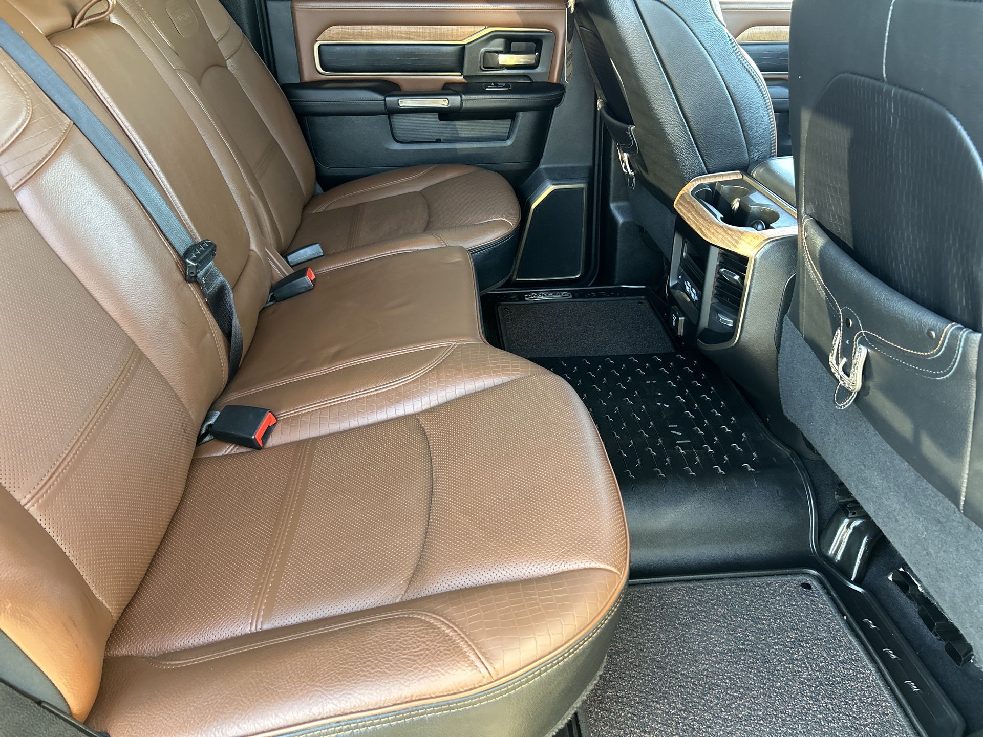 2024 RAM 3500 Limited Longhorn Crew Cab 4x4 8' Box