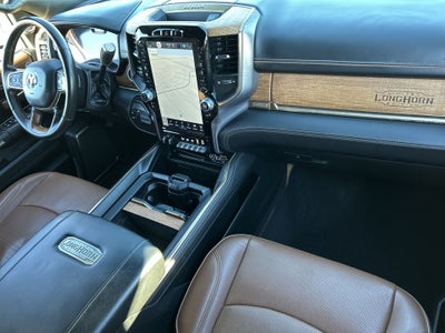 2024 RAM 3500 Limited Longhorn Crew Cab 4x4 8' Box